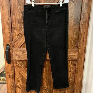 Lauren Ralph Lauren Dark wash‎ Womens 14 petite skinny jeans